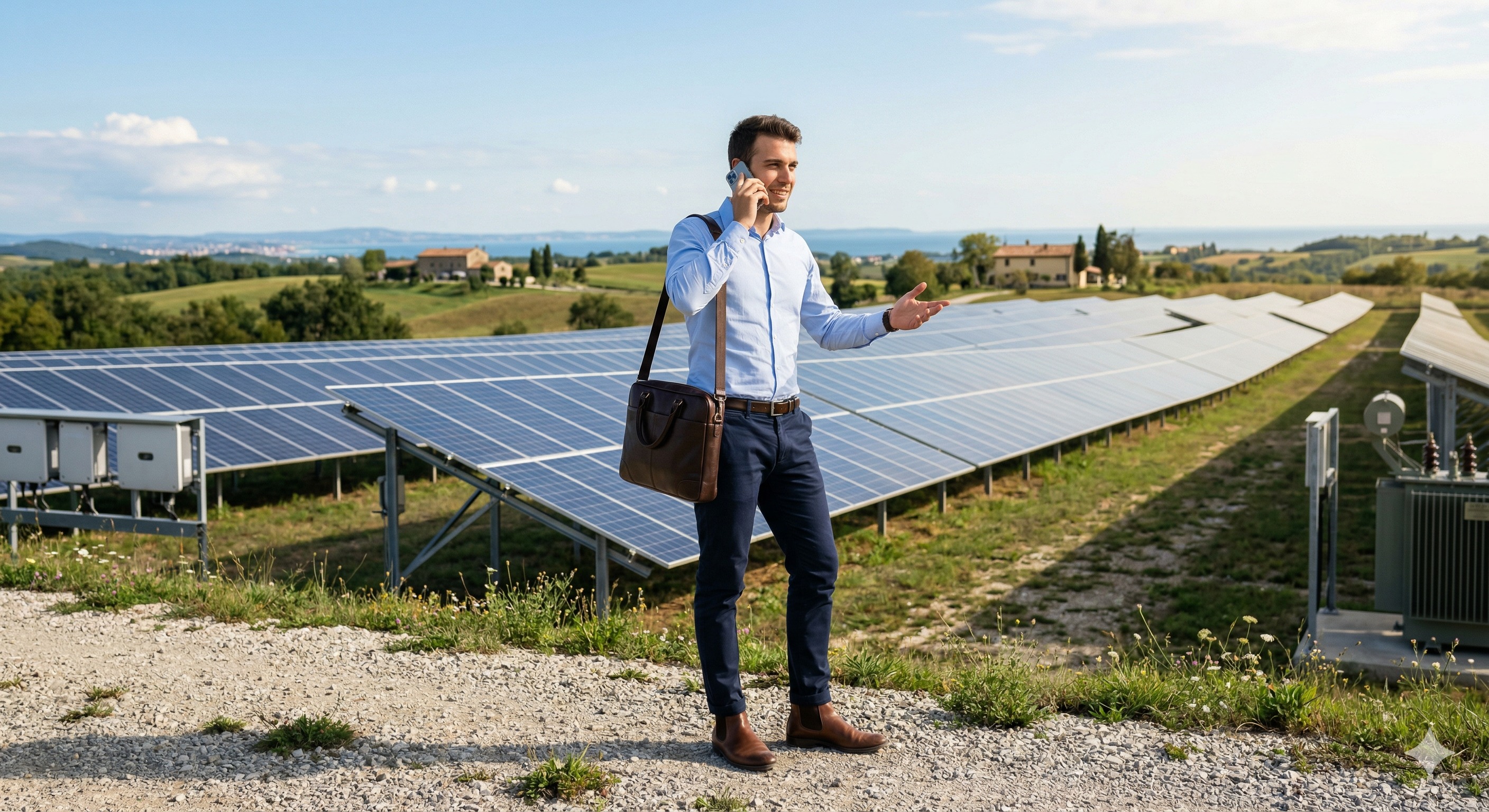 Segnalatore / Lead Generator