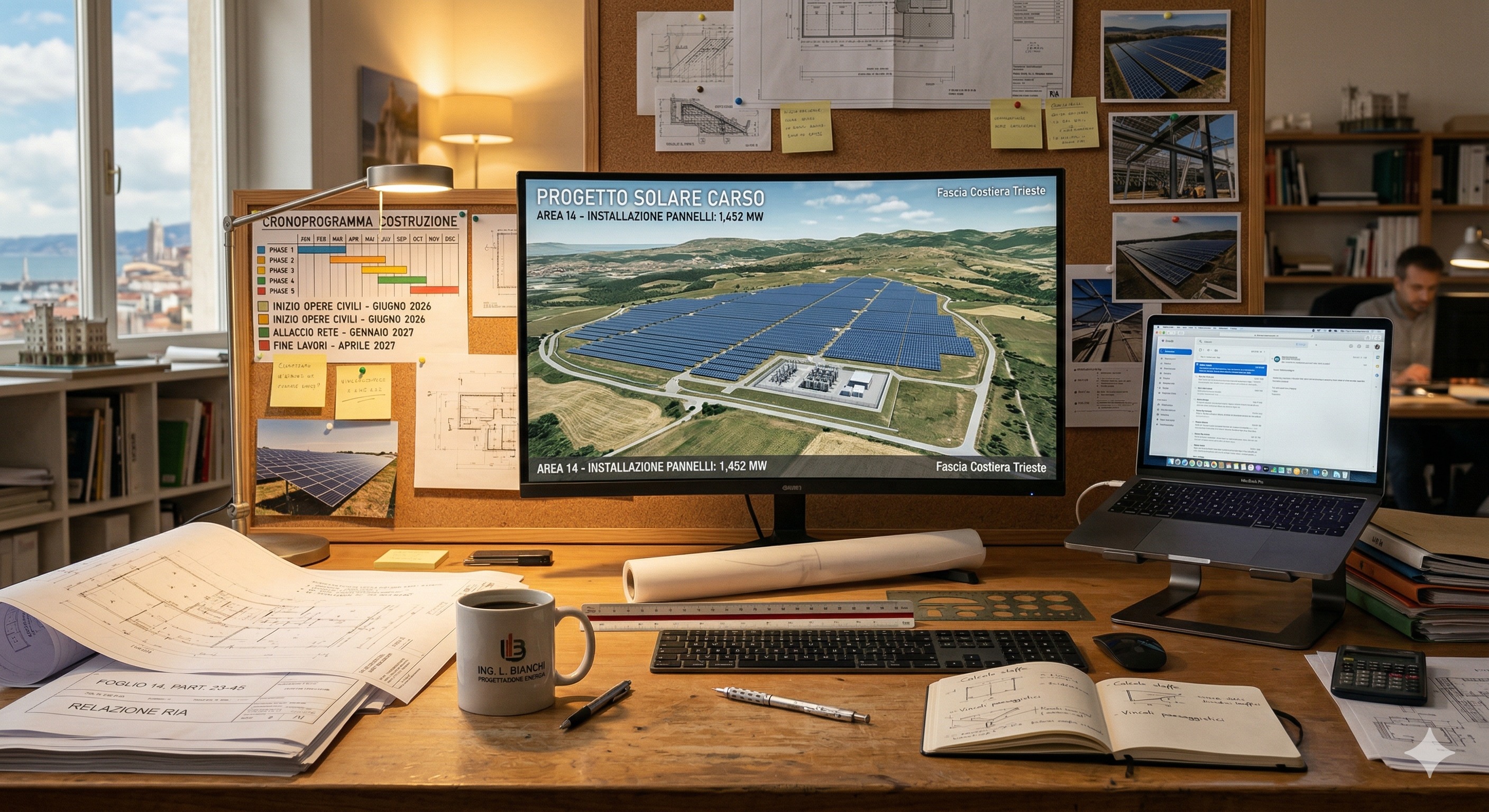 Progetti in Fase di Sviluppo