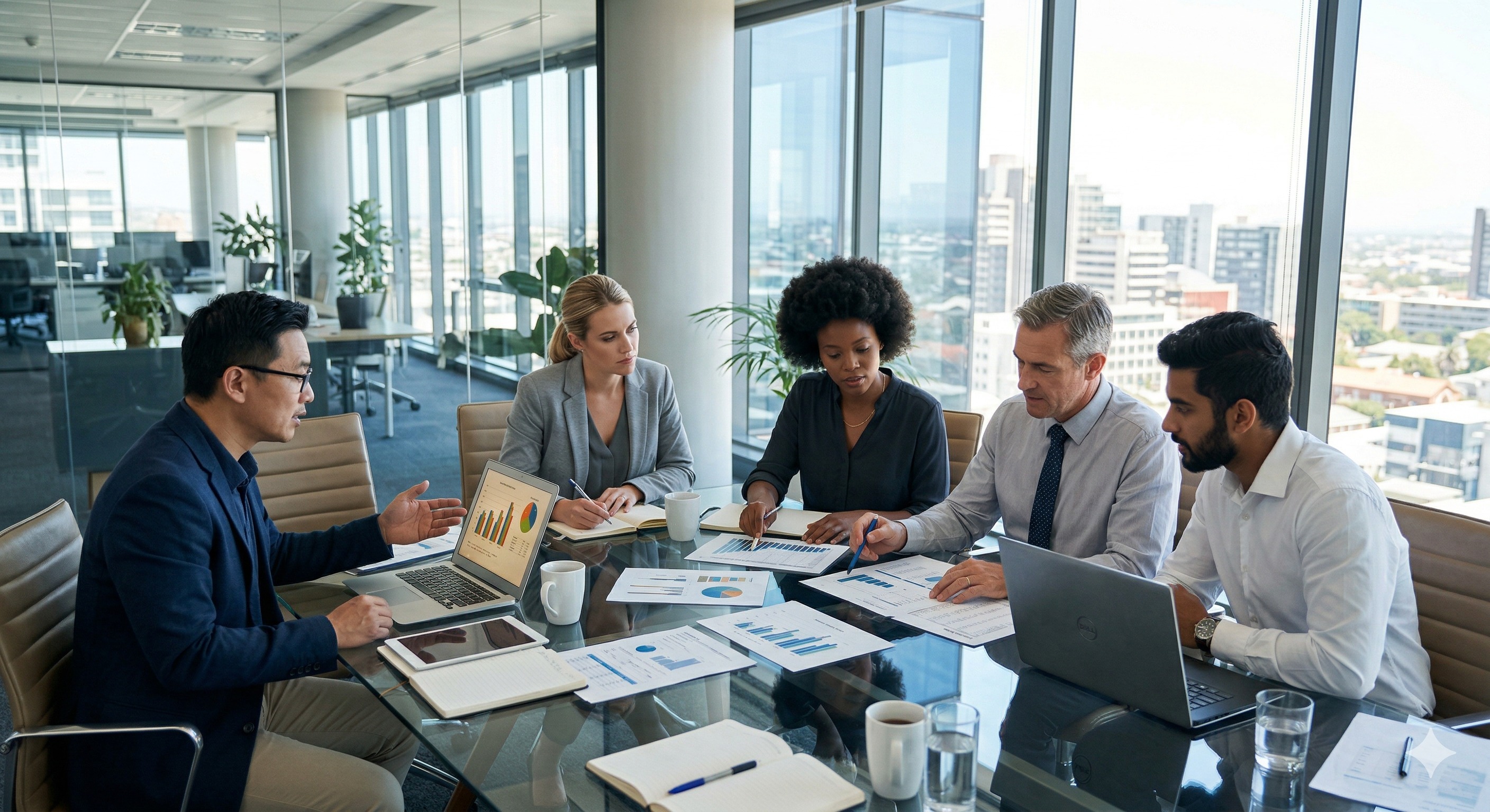 Advisory & Due Diligence