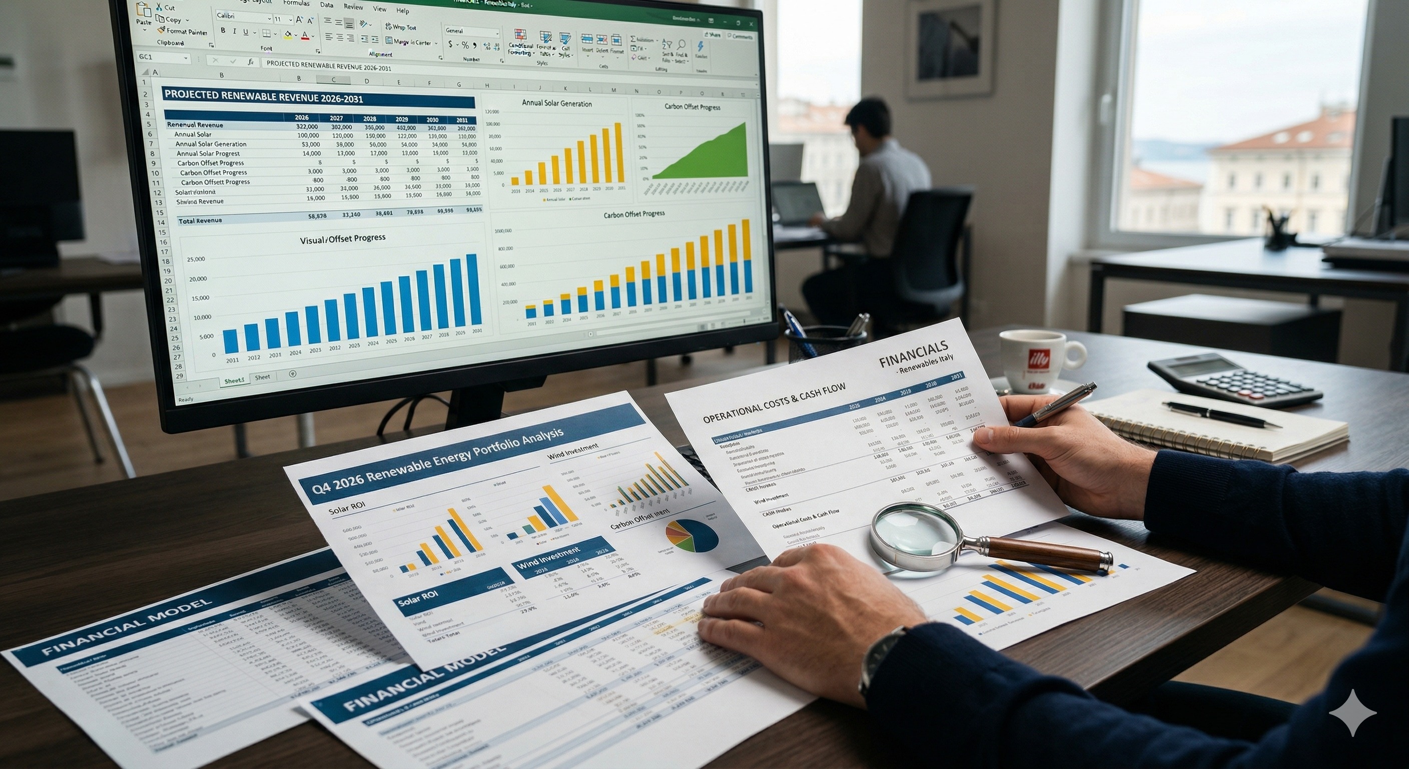 Advisory & Due Diligence